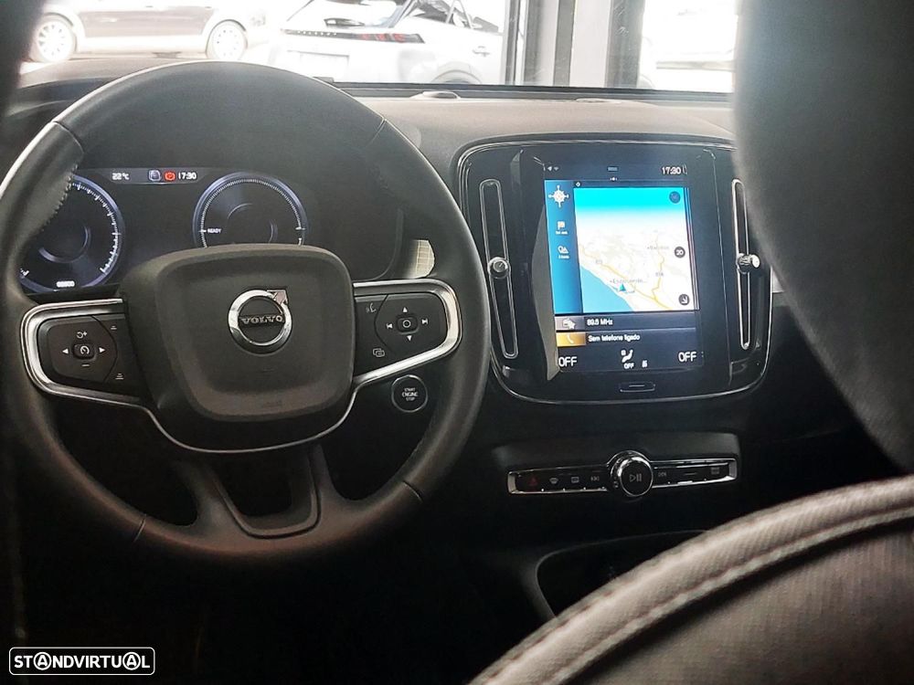 Volvo XC 40 1.5 T4 PHEV Inscription Expression - 12