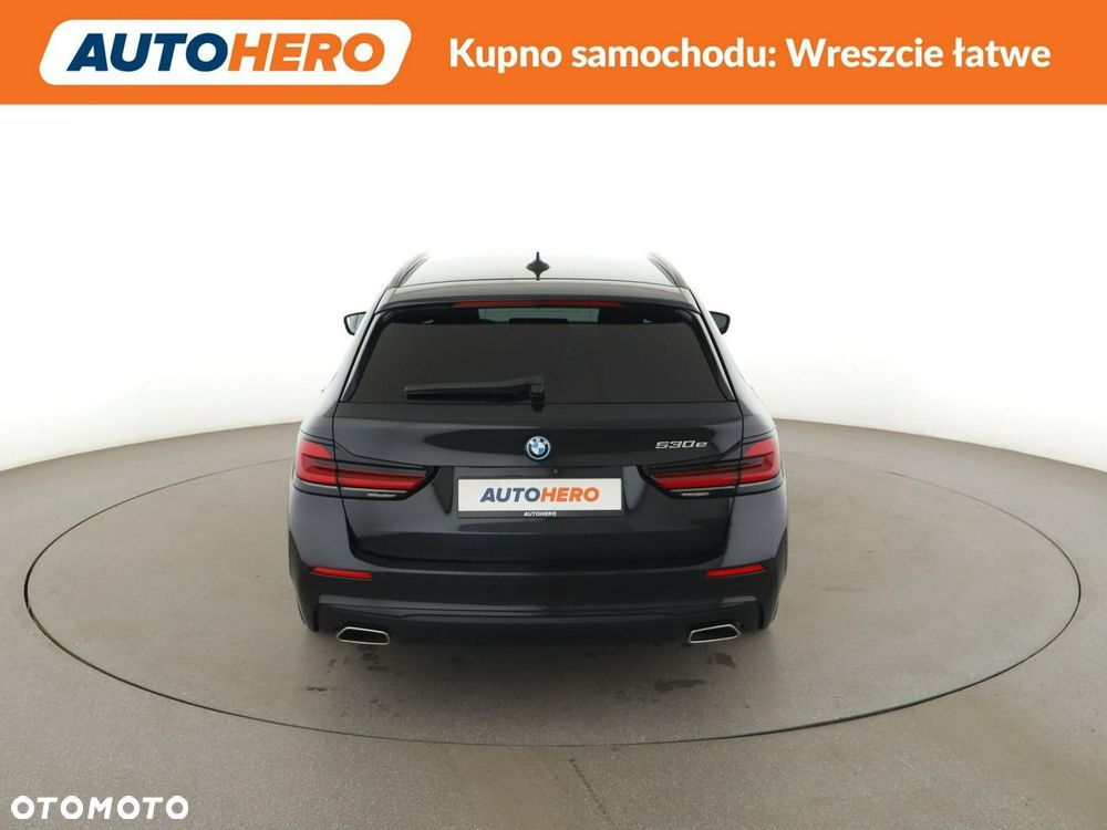 BMW Seria 5 530e - 7