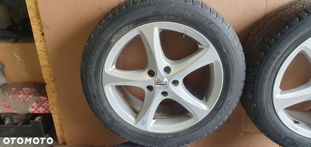 Alufelgi alusy felgi aluminiowe 5X114.3 8J ET45 R18 Citroen C4 AIRCROSS - 6