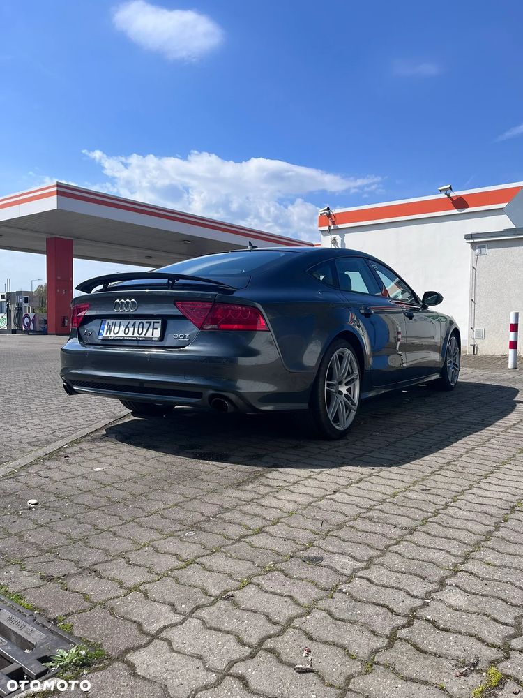 Audi A7 Sportback 3.0 TFSI Quattro S tronic - 1