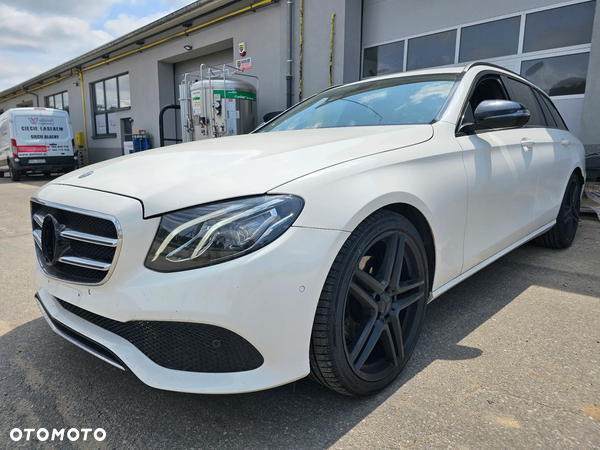 Mercedes-Benz Klasa E 220 d Avantgarde