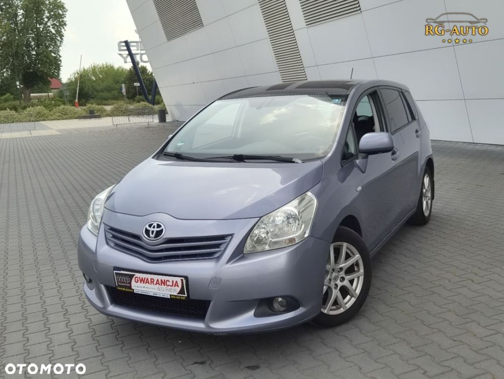 Toyota Verso - 14