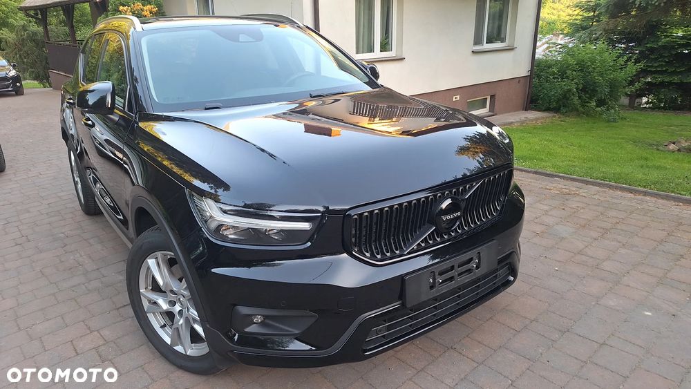 Volvo XC 40 T4 Geartronic Momentum - 1