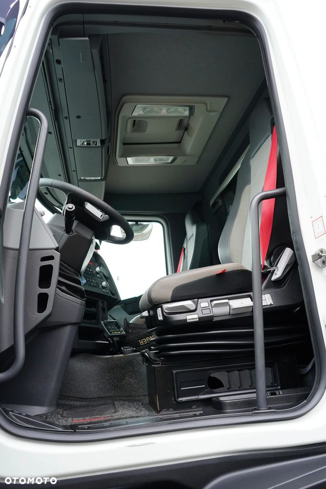 Renault C 380 / 6 X 4 / SKRZYNIOWY + HDS / PALFINGER PK 18002 / PILOT / ROTATOR - 7