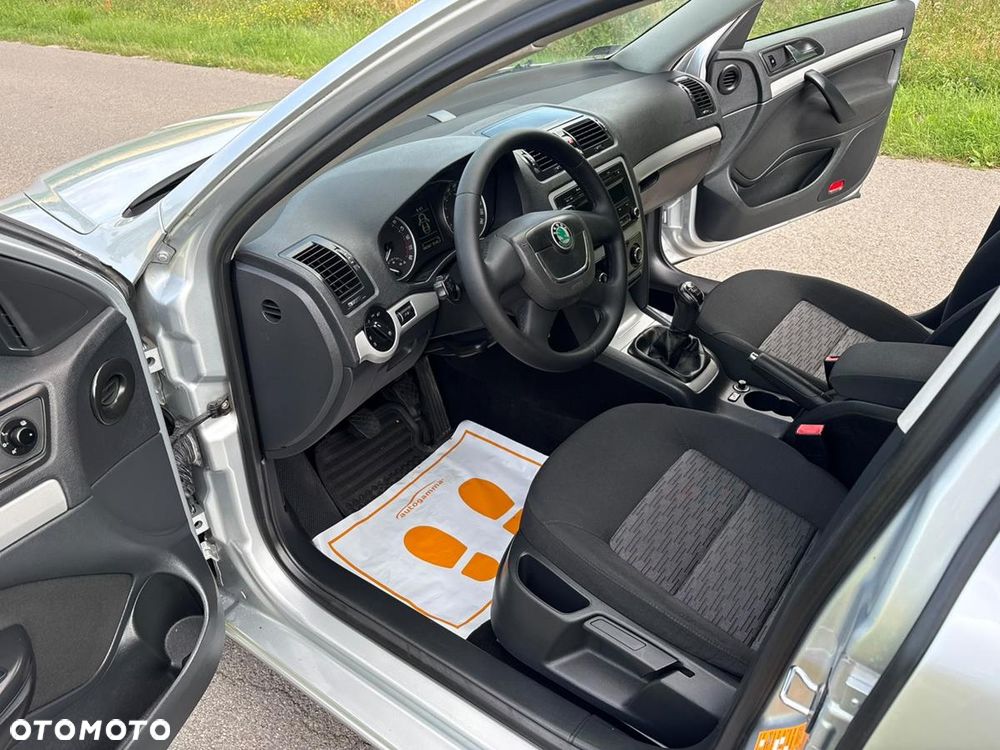 Skoda Octavia 2.0 TDI Ambiente - 18
