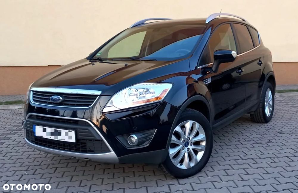Ford Kuga 2.0 TDCi 4WD Titanium - 1
