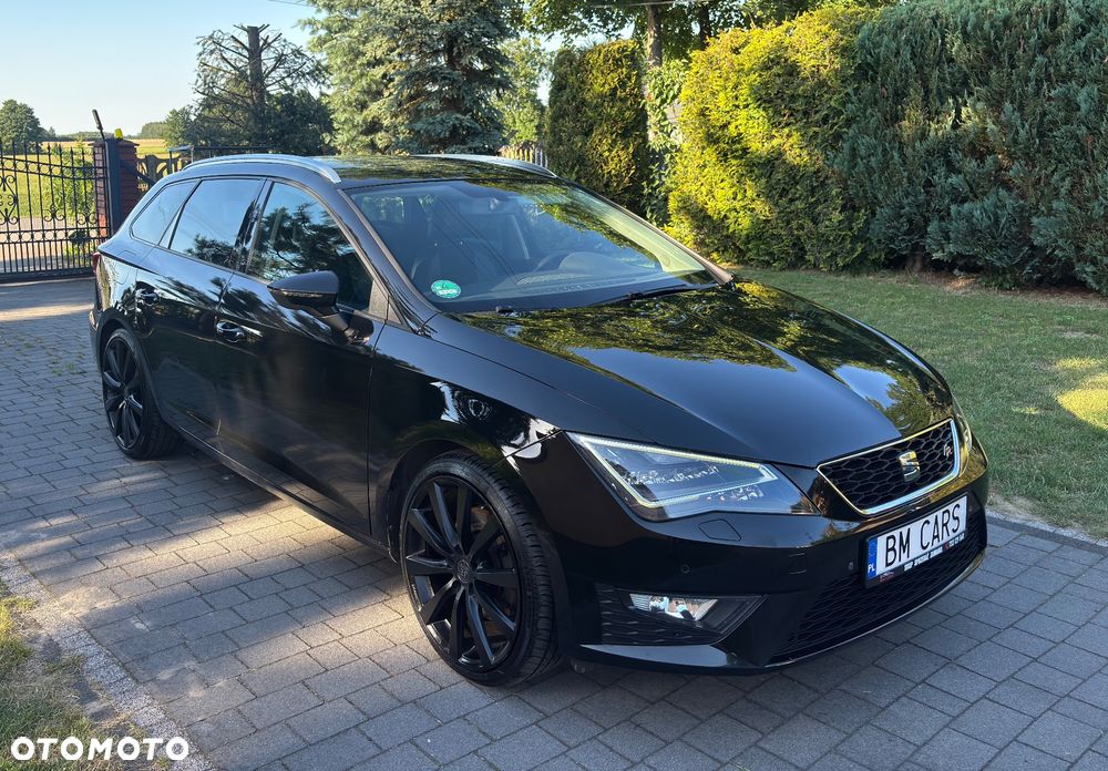 Seat Leon 2.0 TDI DPF Start&Stop FR - 22