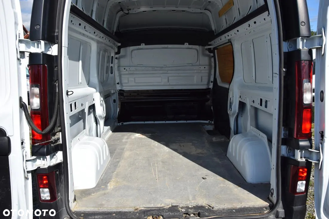 Renault TRAFIC​*L2H2​*2.0BLUE DCI​*120KM​*TEMPOMAT​*KLIMA​*ANDROID AUTO​*10 - 8