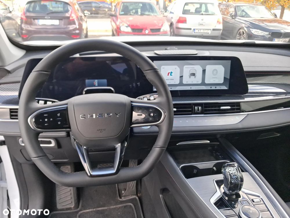 Chery Tiggo 7 1.6 T-GDI Prestige AWD DCT - 13