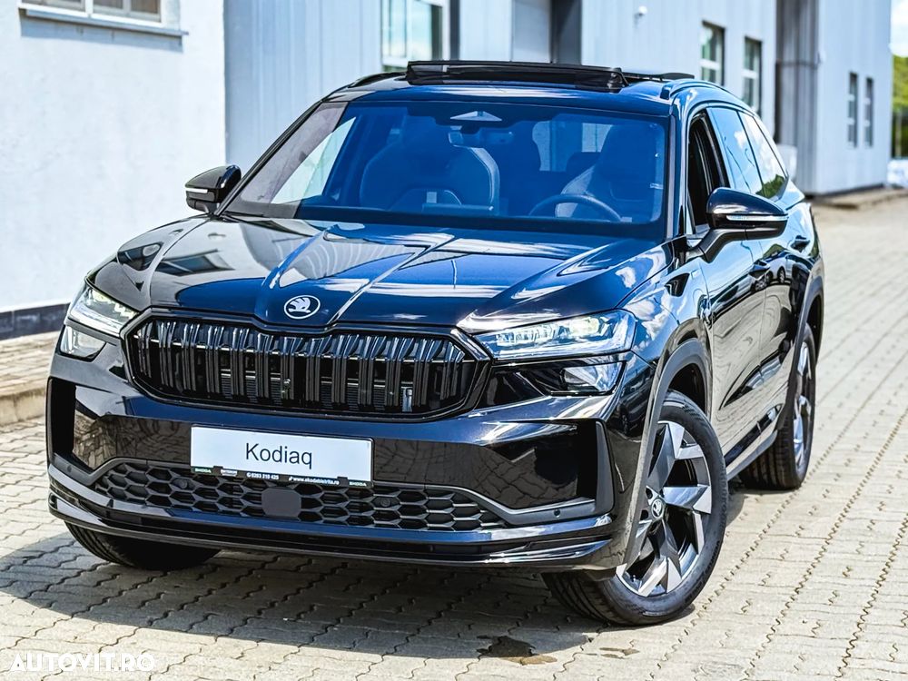 Skoda Kodiaq 2.0 TSI DSG 4X4 Sportline - 7