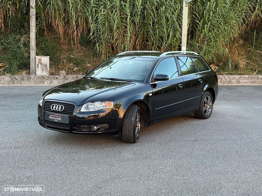 Audi A4 Avant 1.9 TDI - 4