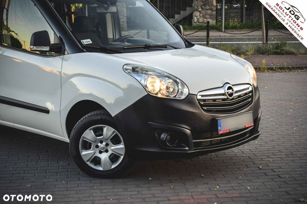 Opel Combo Tour L1H1 - 15