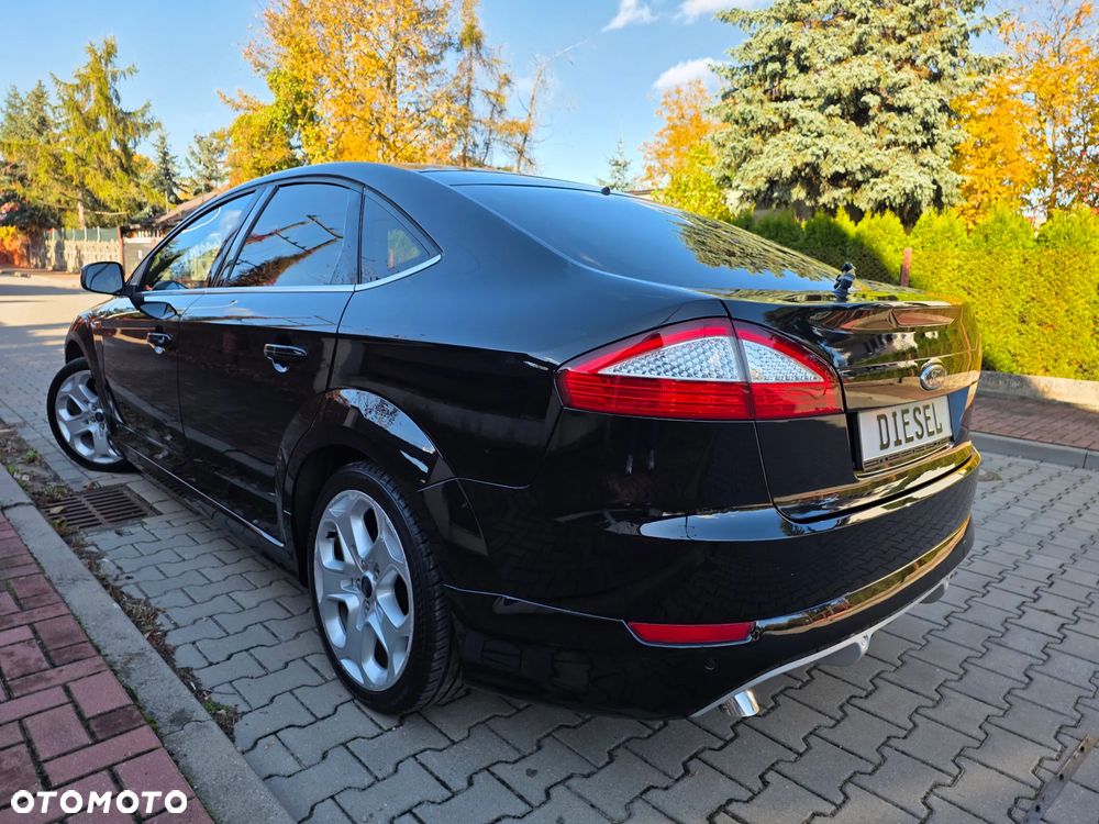Ford Mondeo 2.0 TDCi Titanium S - 38