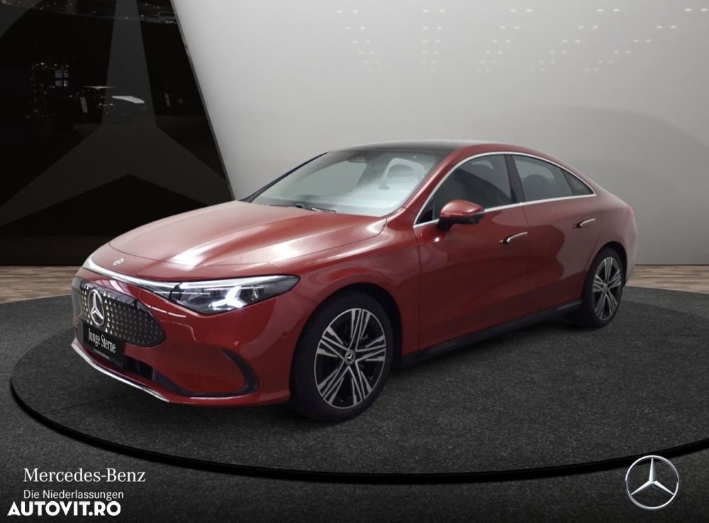 Mercedes-Benz CLA 250+ EQ Technologie Edition - 1