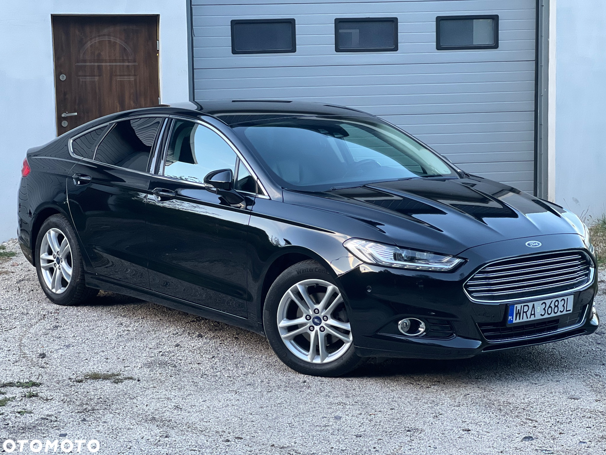 Ford Mondeo 2.0 TDCi ST-Line X 4WD PowerShift - 8