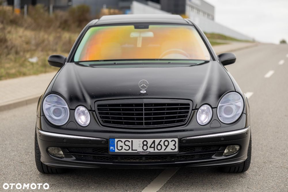 Mercedes-Benz Klasa E 350 7G-TRONIC Avantgarde - 2
