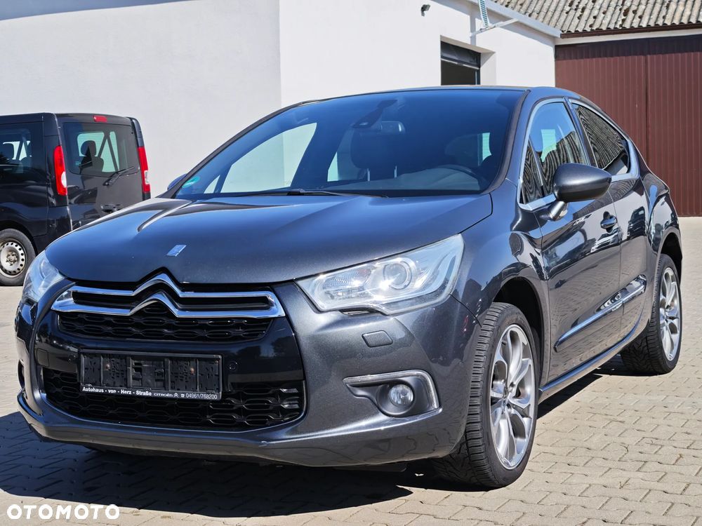 Citroën DS4 HDi 165 SoChic - 7