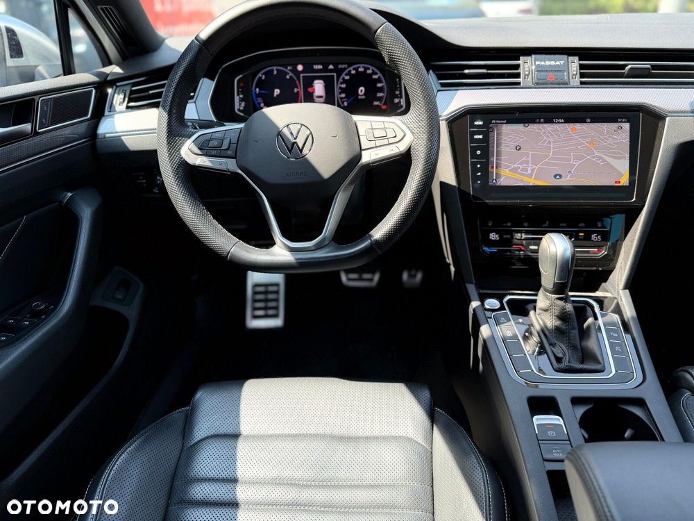 Volkswagen Passat Alltrack - 22