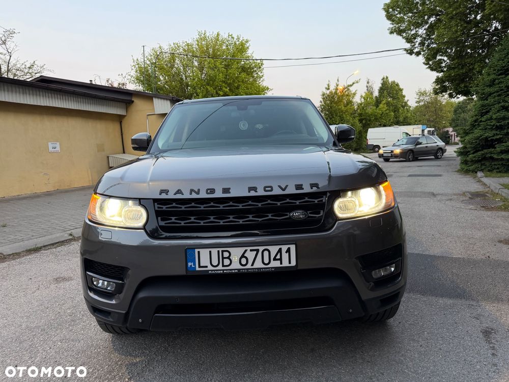 Land Rover Range Rover Sport S 3.0 TD V6 HSE - 5