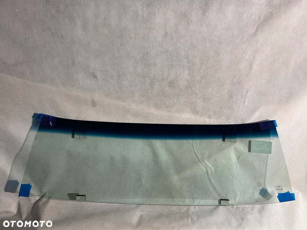 CHEVROLET CAMARO 2D CONVERTIBLE SZYBA PRZEDNIA 1968-1970 - 2