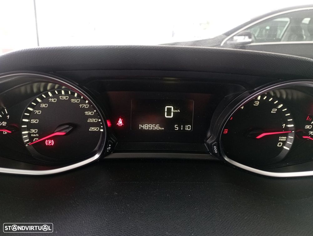 Peugeot 308 1.6 BlueHDi Active - 15