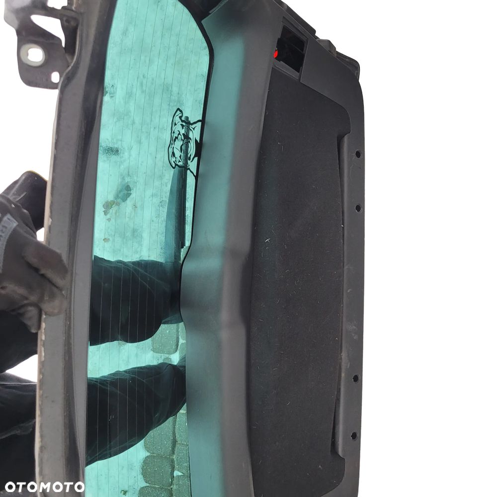 CITROEN C5 III X7 LIFT KLAPA TYLNA TYŁ BAGŻNIKA KOMBI EEHD 2012 R TOURER - 14