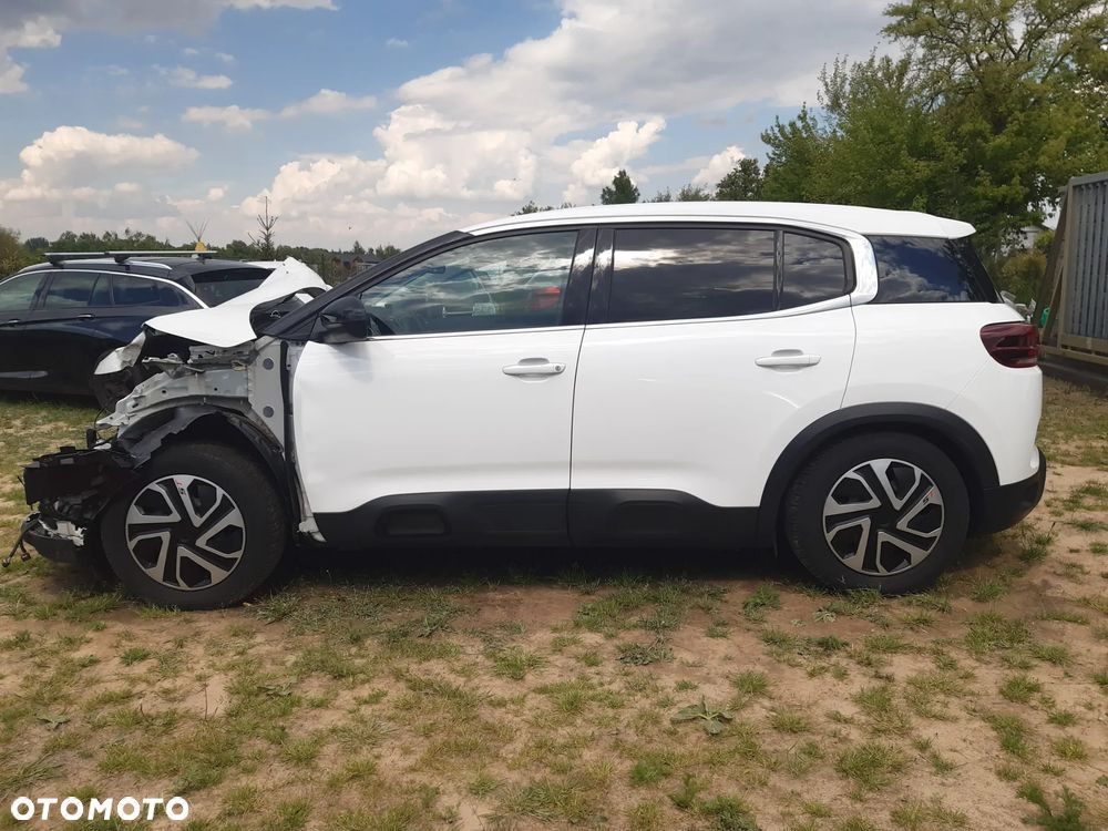 Citroën C5 Aircross 1.2 PureTech Feel Pack - 4