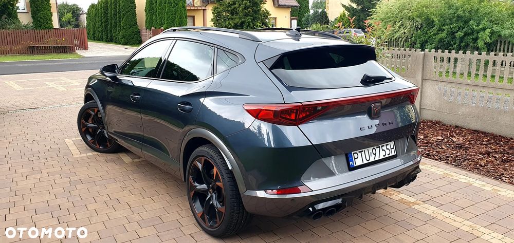 Cupra Formentor VZ 2.0 TSI 4Drive DSG - 5