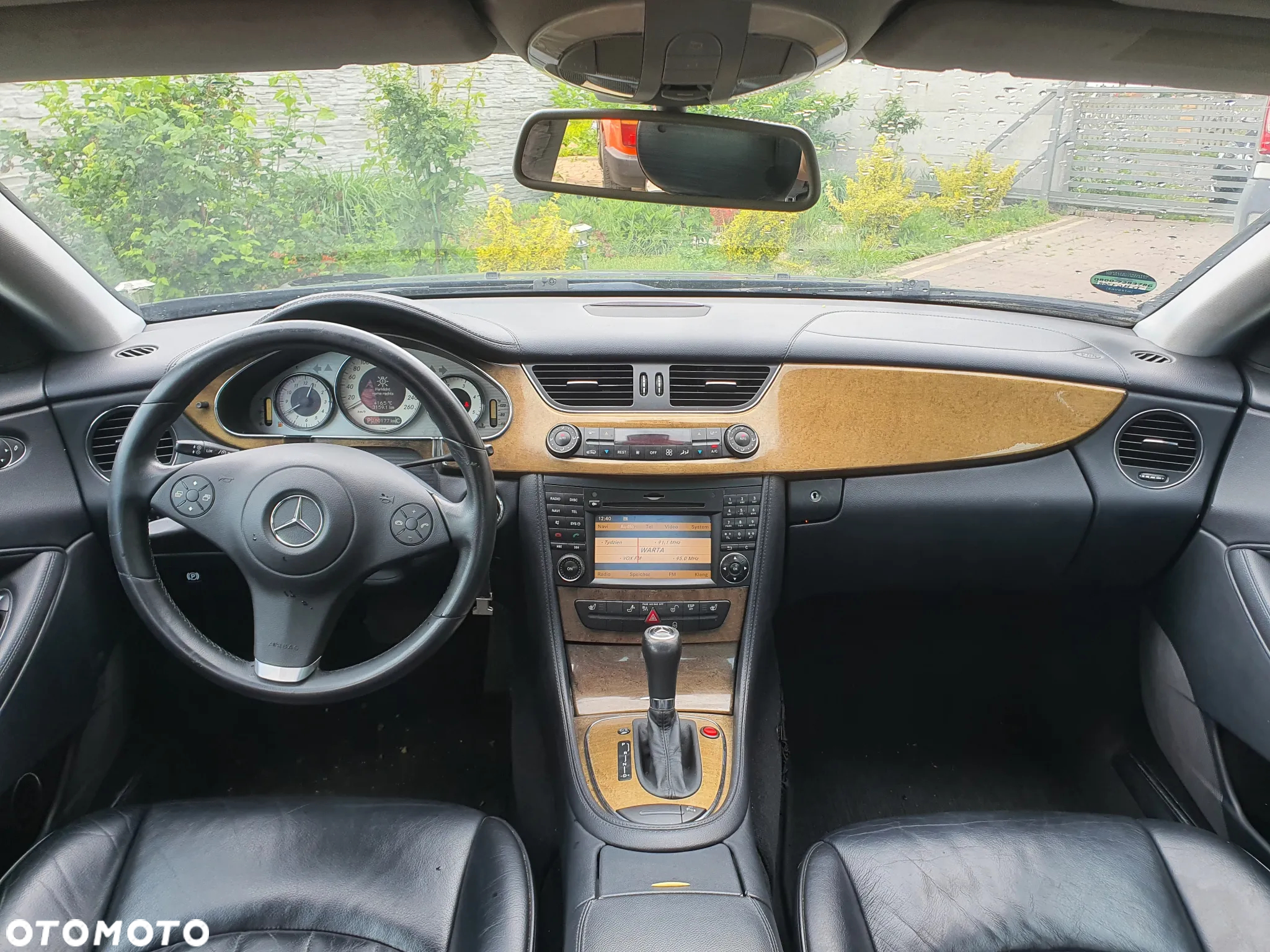 Mercedes-Benz CLS 320 CDI 7G-TRONIC - 17