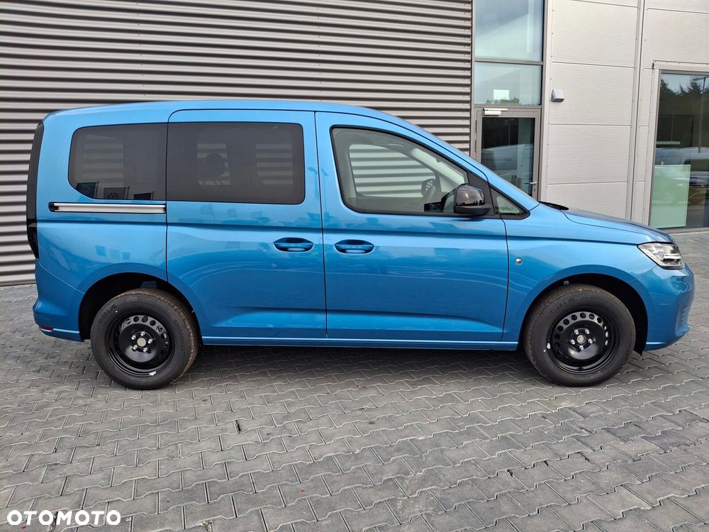 Volkswagen Caddy 2.0 TDI DSG - 10