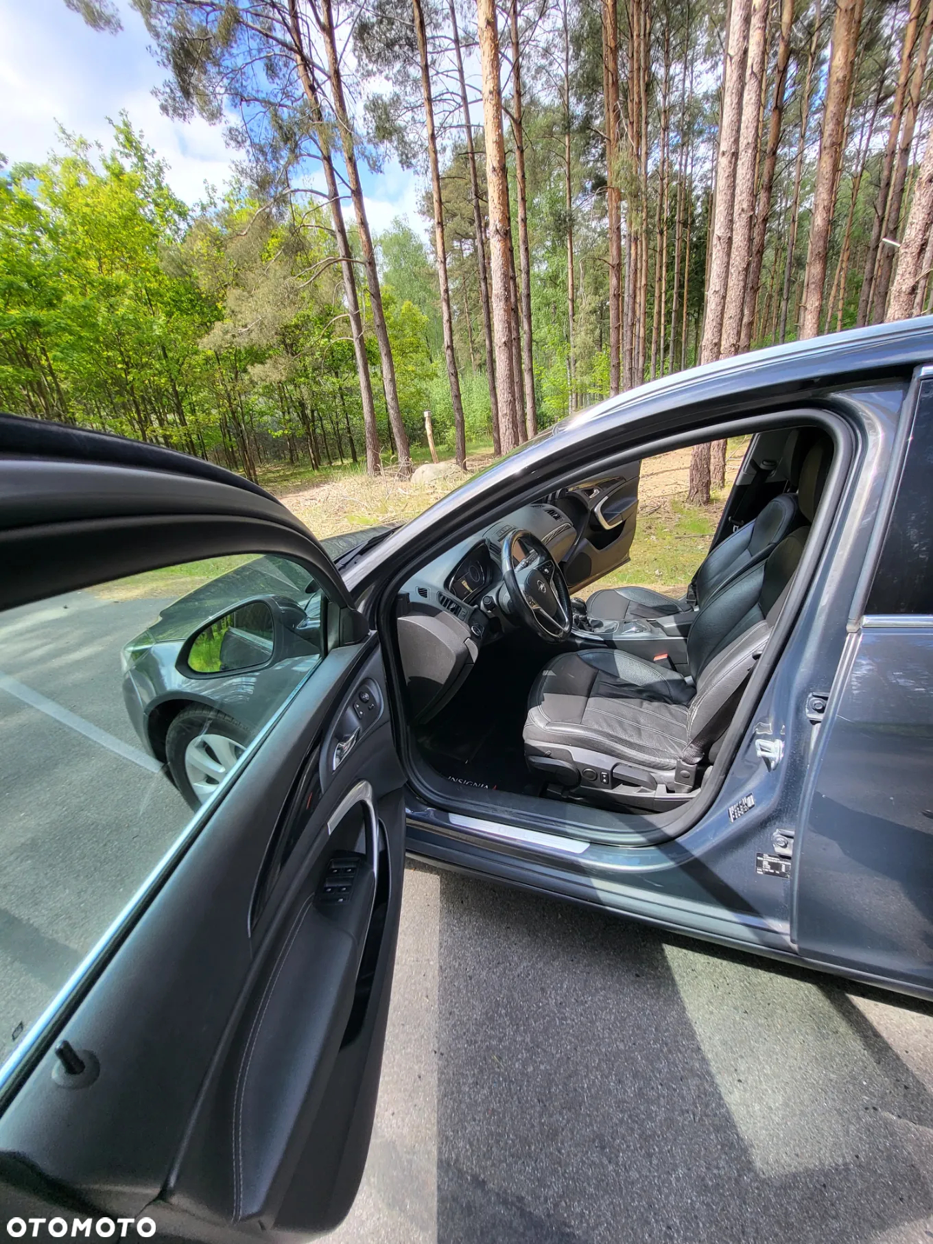 Opel Insignia 2.0 CDTI EcoFLEX S&S - 7