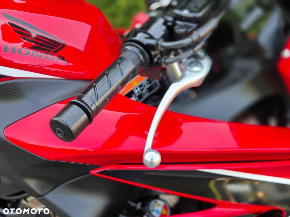 Honda CBR - 20