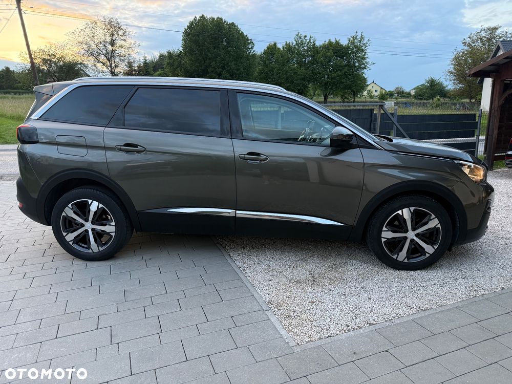 Peugeot 5008 1.5 BlueHDi Allure S&S EAT8 - 5