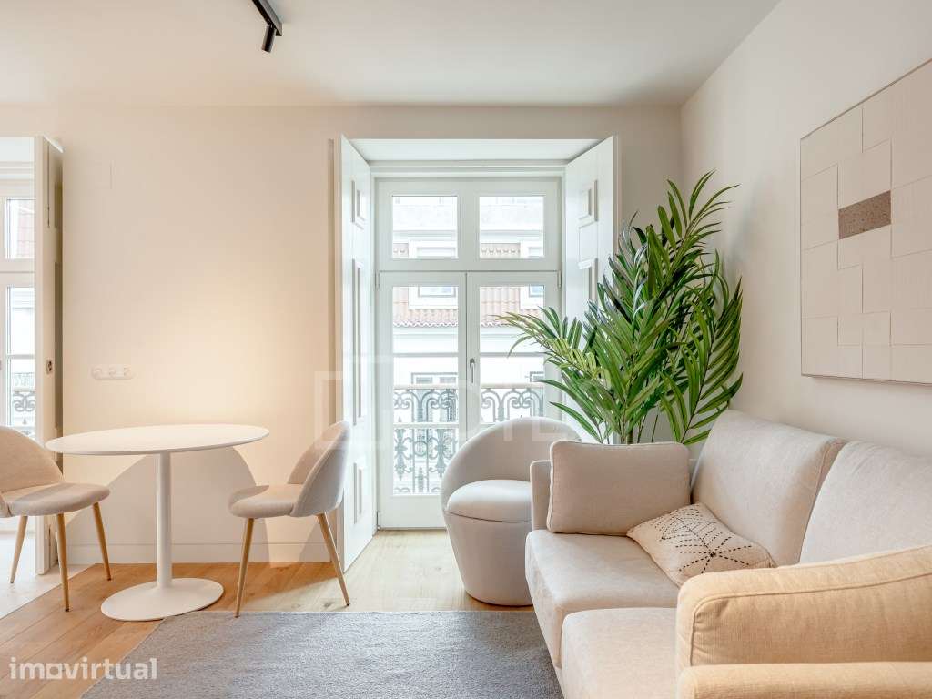 Apartamento T1 em novo empreendimento no Chiado, Lisboa - Grande imagem: 4/53