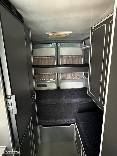 VW LT Van  Chambel 644 - 8