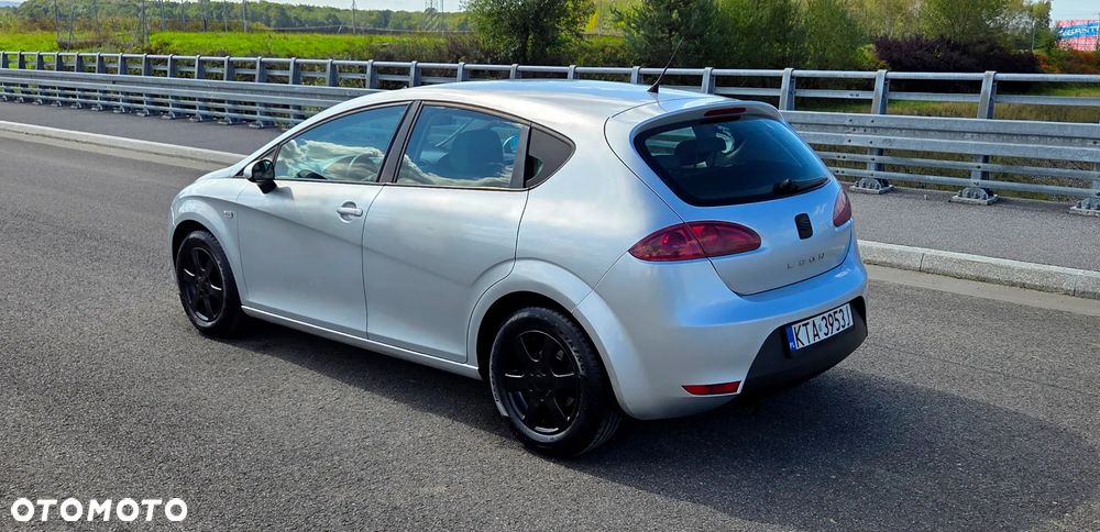 Seat Leon 1.9 TDI Sport - 4