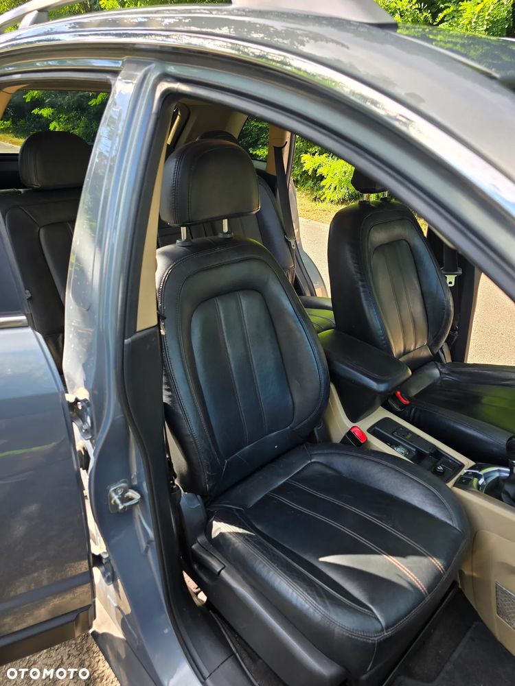 Opel Antara 2.2 CDTI Design Edition - 22