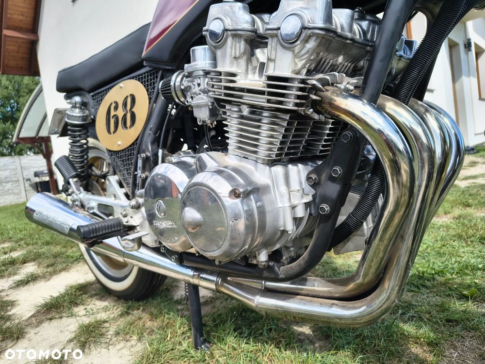 Honda CB - 14