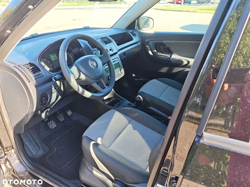 Skoda Fabia - 17