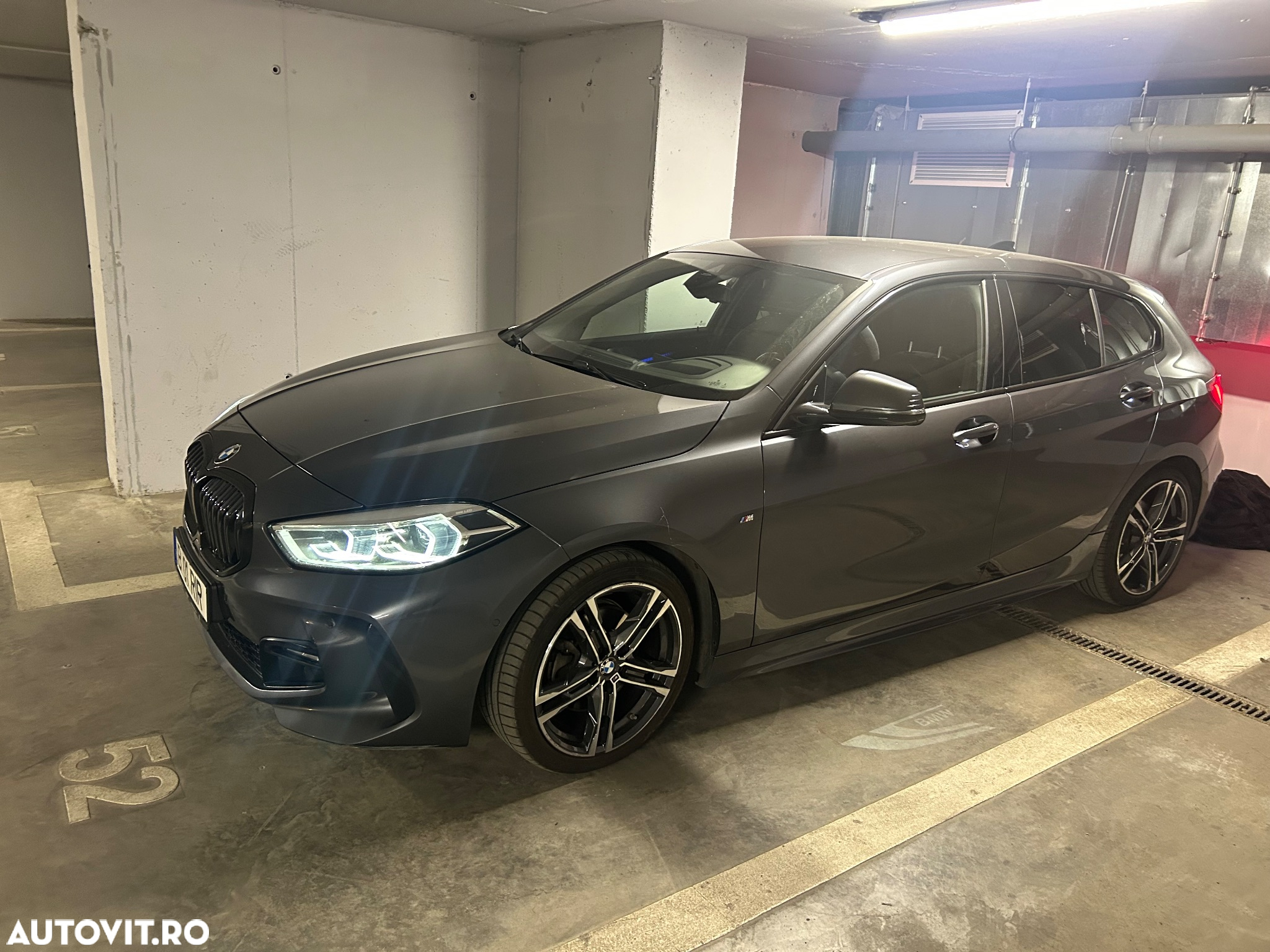 BMW Seria 1 - 3