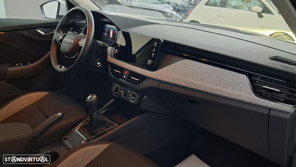 Skoda Kamiq 1.0 TSI Ambition - 15