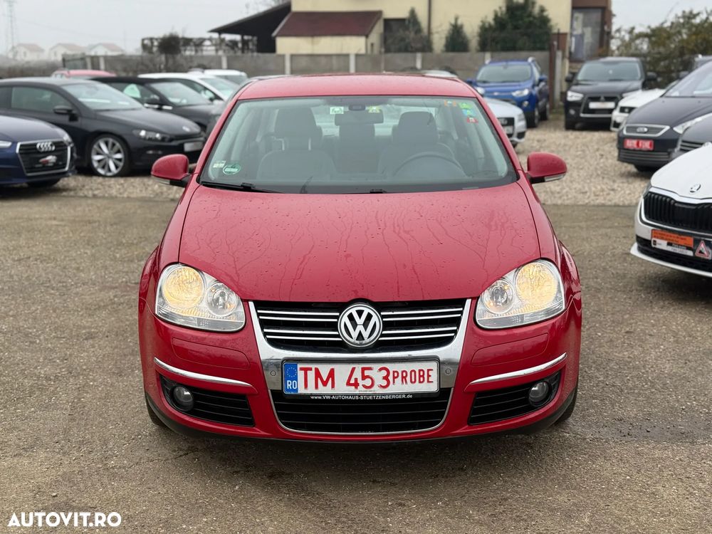 Volkswagen Jetta 1.4 TSI DSG Comfortline - 1