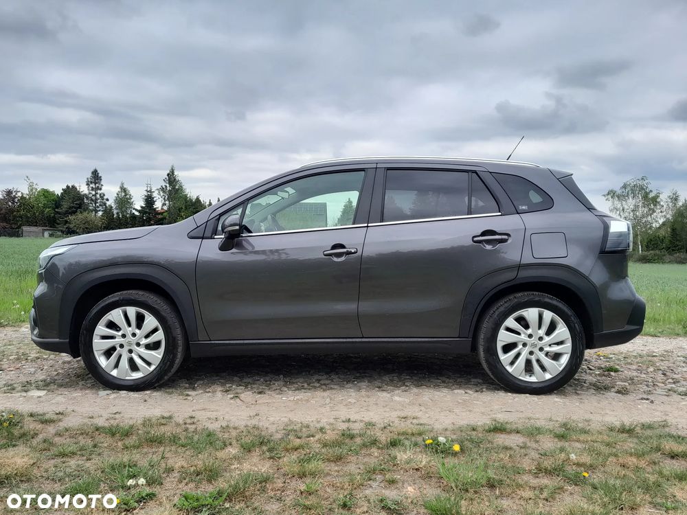 Suzuki S-Cross 1.4 SHVS Premium Plus SP 4WD - 2