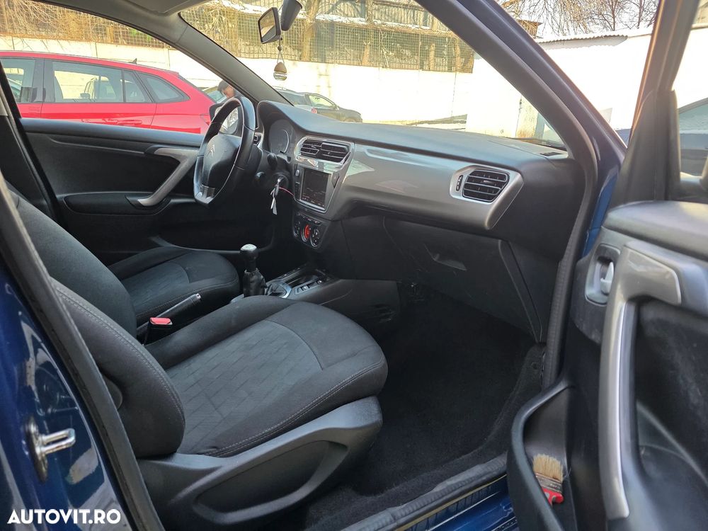 Citroën C-Elysée PureTech 82 Selection - 12