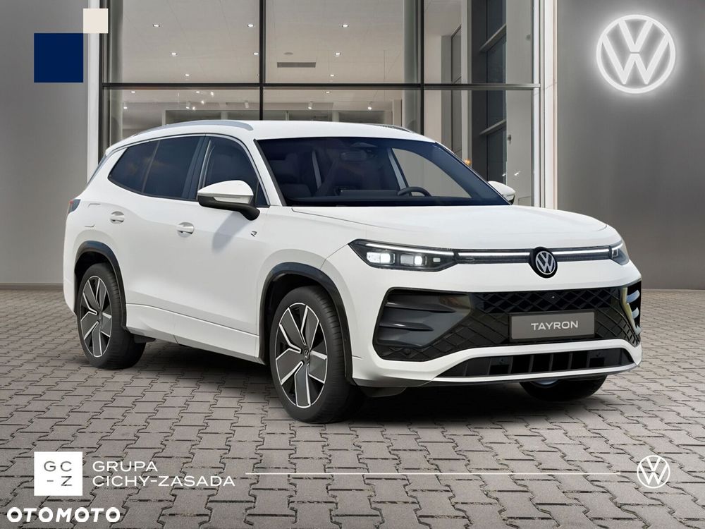 Volkswagen Tayron 2.0 TSI 4Mot R-Line Plus DSG - 8