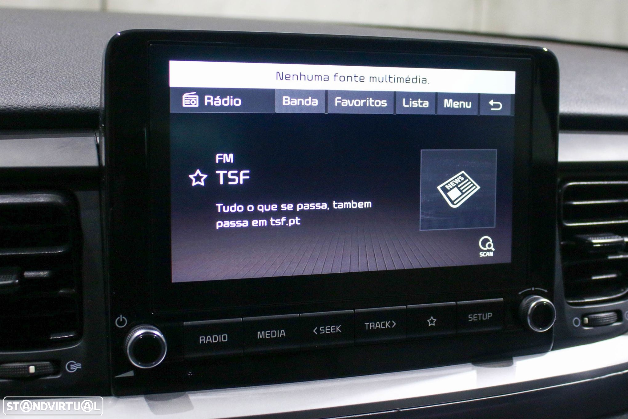 Kia Stonic 1.2 Dynamic - 22
