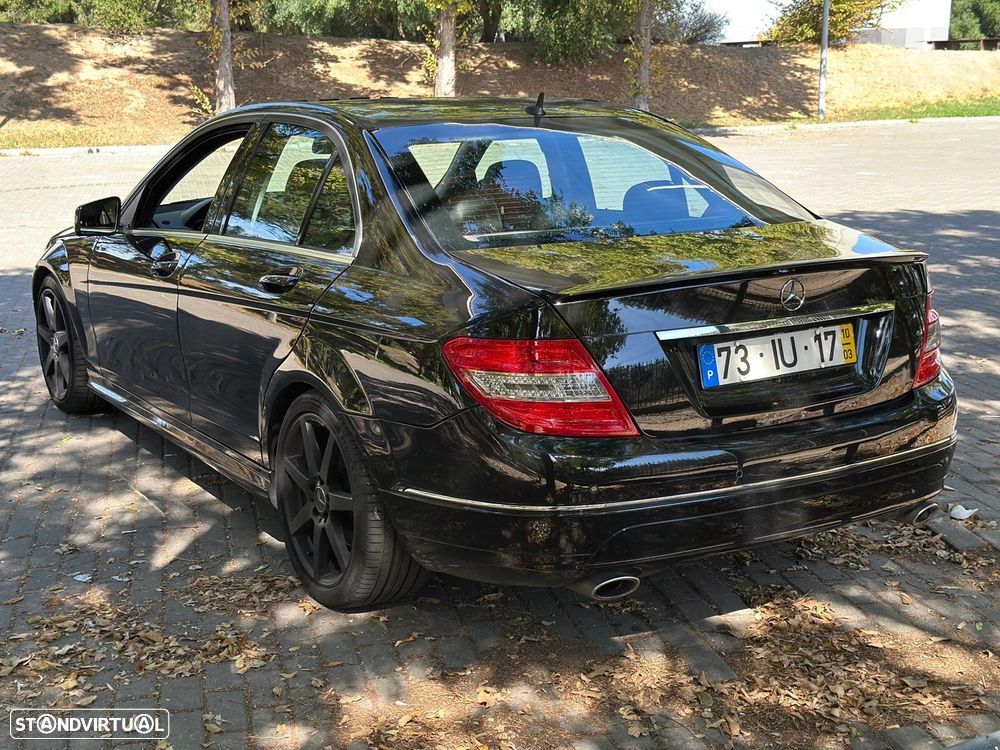 Mercedes-Benz C 350 - 28