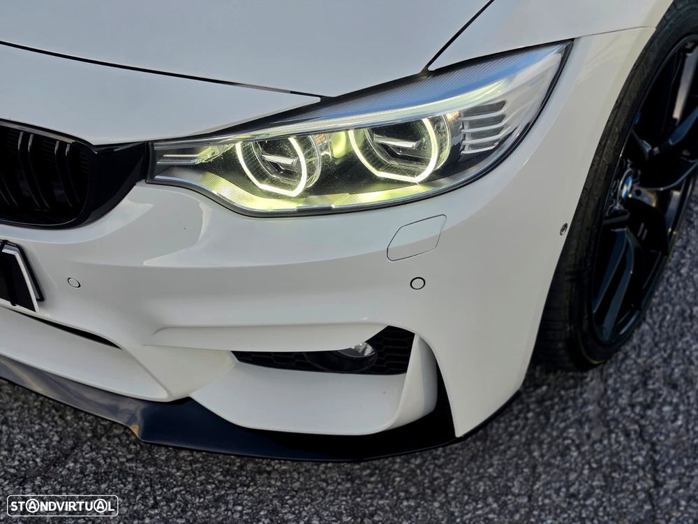 BMW 420 d Sport-Aut. Sport Line - 13