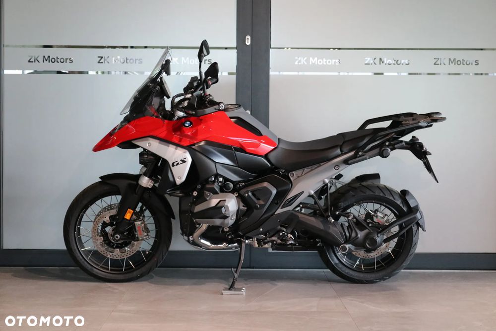 BMW GS - 5