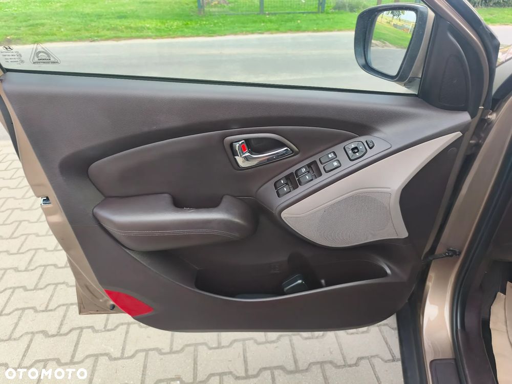 Hyundai ix35 2.0 4WD Automatik Premium - 29